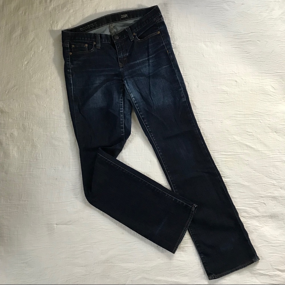 Women’s J Crew Bootcut Jeans